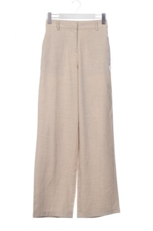 Damskie spodnie VILA, Rozmiar XS, Kolor Beżowy, Cena 75,02 zł