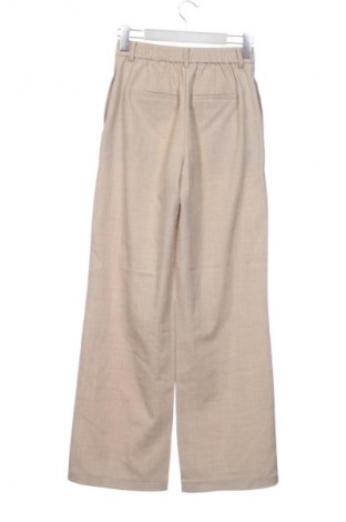 Damskie spodnie VILA, Rozmiar XS, Kolor Beżowy, Cena 75,02 zł