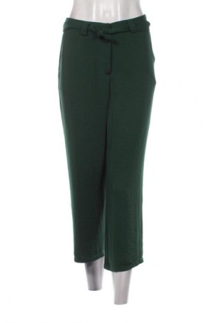 Pantaloni de femei VRS, Mărime M, Culoare Verde, Preț 78,20 Lei