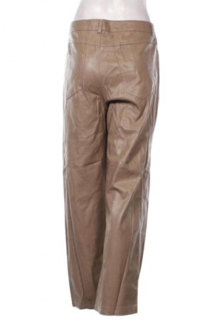 Damskie spodnie Valley Girl, Rozmiar L, Kolor Brązowy, Cena 23,99 zł