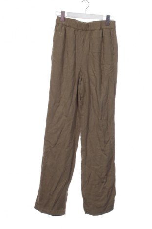 Pantaloni de femei Vero Moda, Mărime XS, Culoare Verde, Preț 72,00 Lei