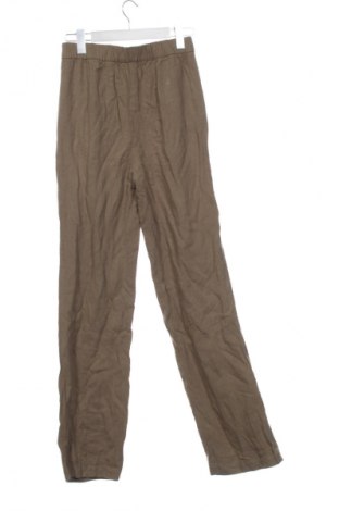 Pantaloni de femei Vero Moda, Mărime XS, Culoare Verde, Preț 72,00 Lei