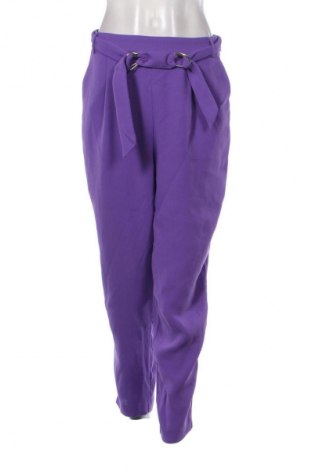Γυναικείο παντελόνι Vero Moda, Μέγεθος S, Χρώμα Βιολετί, Τιμή 18,09 €