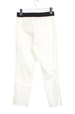 Γυναικείο παντελόνι Vero Moda, Μέγεθος XS, Χρώμα Λευκό, Τιμή 32,00 €