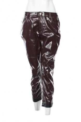 Дамски панталон Vero Moda, Размер L, Цвят Кафяв, Цена 6,64 €