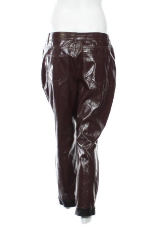 Дамски панталон Vero Moda, Размер L, Цвят Кафяв, Цена 6,64 €