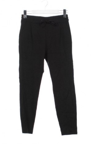 Дамски панталон Vero Moda, Размер XS, Цвят Черен, Цена 4,60 €