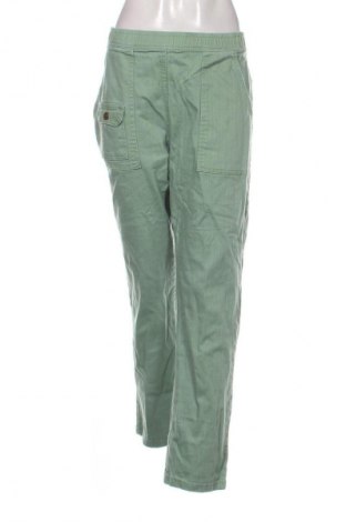 Damskie spodnie Victoria Hill, Rozmiar XL, Kolor Zielony, Cena 37,99 zł