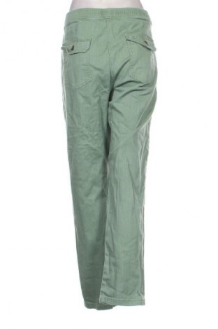 Damskie spodnie Victoria Hill, Rozmiar XL, Kolor Zielony, Cena 37,99 zł