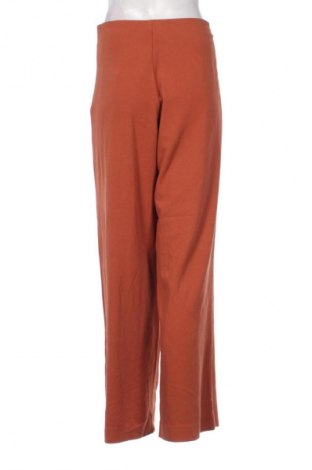 Pantaloni de femei Weekday, Mărime S, Culoare Portocaliu, Preț 109,48 Lei