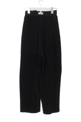 Dámské kalhoty  Weekday, Velikost XS, Barva Černá, Cena  595,00 Kč