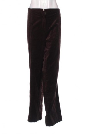 Pantaloni de femei Wille, Mărime 3XL, Culoare Maro, Preț 78,20 Lei