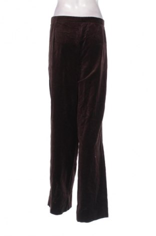 Pantaloni de femei Wille, Mărime 3XL, Culoare Maro, Preț 78,20 Lei