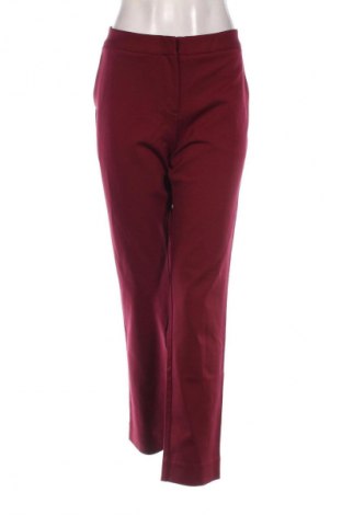 Pantaloni de femei Winser London, Mărime XL, Culoare Roșu, Preț 443,99 Lei