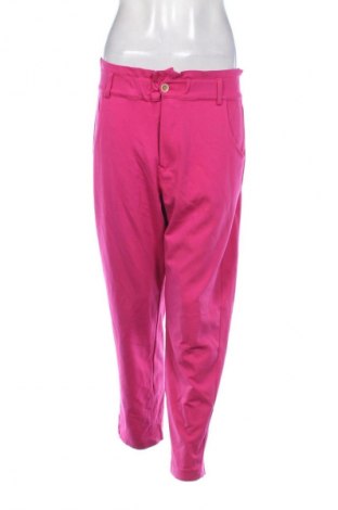 Dámske nohavice Wiya, Veľkosť M, Farba Ružová, Cena  21,00 €