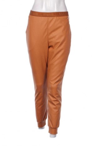 Pantaloni de femei Wolford, Mărime S, Culoare Portocaliu, Preț 455,31 Lei