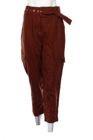 Damenhose Y.A.S, Größe M, Farbe Braun, Preis € 71,58