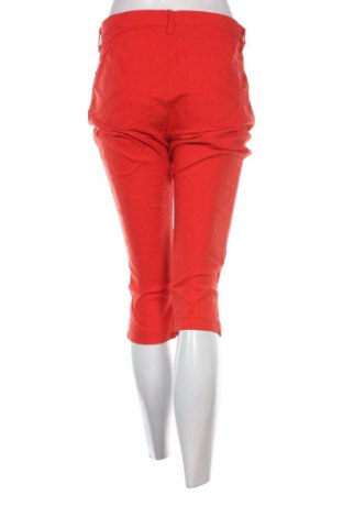 Pantaloni de femei Yessica, Mărime XL, Culoare Roșu, Preț 77,00 Lei