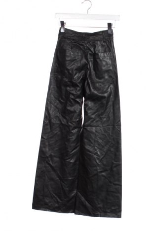 Dámské kalhoty  Zara, Velikost XXS, Barva Černá, Cena  269,00 Kč