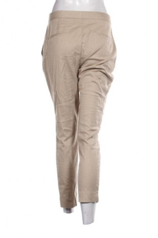 Dámske nohavice Zara, Veľkosť M, Farba Béžová, Cena  12,95 €
