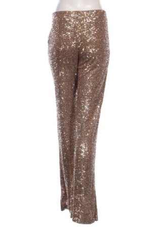 Pantaloni de femei Zara, Mărime XS, Culoare Maro, Preț 129,62 Lei