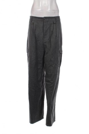 Női nadrág Zara, Méret L, Szín Szürke, Ár 3 809 Ft