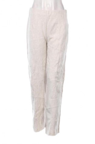 Дамски панталон Zara, Размер M, Цвят Бежов, Цена 19,94 €