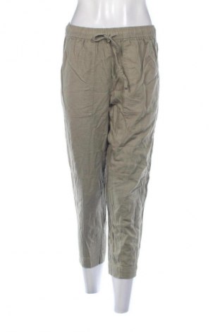 Damenhose Zara, Größe S, Farbe Grün, Preis 11,99 €