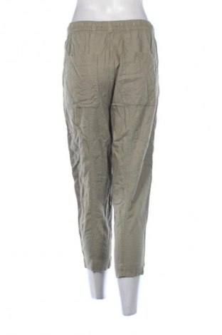 Damenhose Zara, Größe S, Farbe Grün, Preis 11,99 €