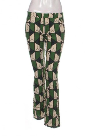 Damskie spodnie Zara, Rozmiar M, Kolor Kolorowy, Cena 40,99 zł