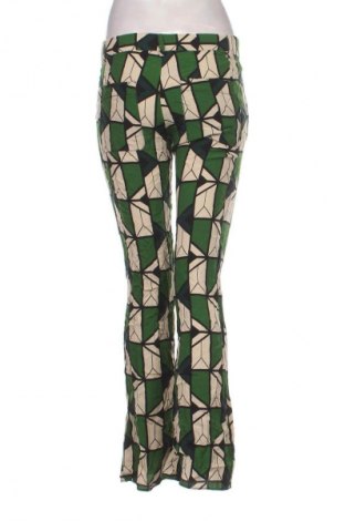 Damskie spodnie Zara, Rozmiar M, Kolor Kolorowy, Cena 40,99 zł