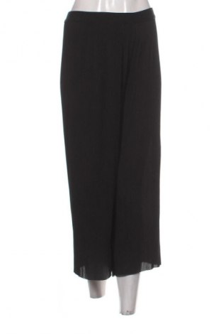 Pantaloni de femei Zara, Mărime XL, Culoare Negru, Preț 62,99 Lei