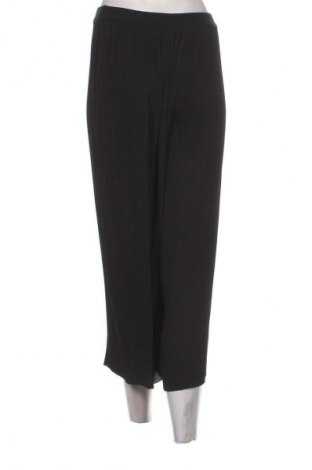 Pantaloni de femei Zara, Mărime XL, Culoare Negru, Preț 62,99 Lei