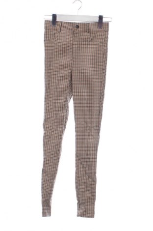 Pantaloni de femei Zara, Mărime XXS, Culoare Multicolor, Preț 72,00 Lei