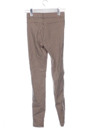 Pantaloni de femei Zara, Mărime XXS, Culoare Multicolor, Preț 72,00 Lei