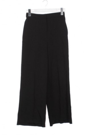 Dámské kalhoty  Zara, Velikost XS, Barva Černá, Cena  289,00 Kč