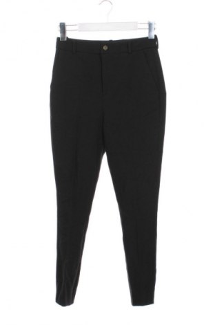 Дамски панталон Zara, Размер XS, Цвят Черен, Цена 9,71 €