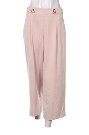 Dámské kalhoty  Zara, Velikost M, Barva Popelavě růžová, Cena  269,00 Kč
