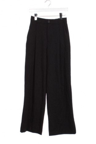 Damskie spodnie Zara, Rozmiar XS, Kolor Czarny, Cena 50,99 zł