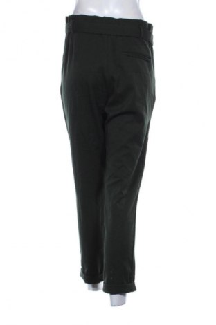 Damenhose Zara, Größe M, Farbe Grün, Preis 13,99 €