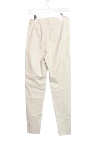 Dámské kalhoty  Zara, Velikost XS, Barva Krémová, Cena  319,00 Kč