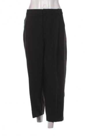 Pantaloni de femei Zara, Mărime L, Culoare Negru, Preț 69,99 Lei