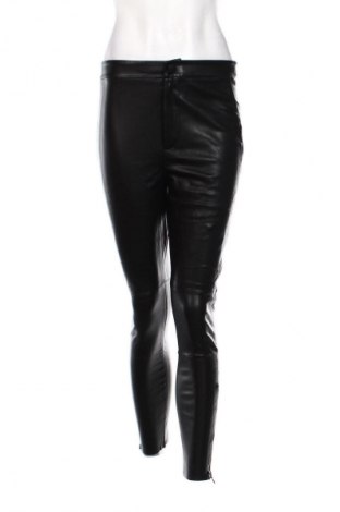 Pantaloni de femei Zara, Mărime M, Culoare Negru, Preț 70,99 Lei