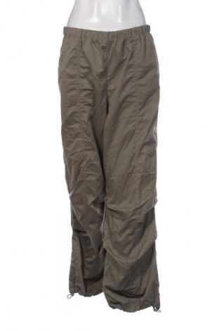 Dámske nohavice Zara, Veľkosť L, Farba Zelená, Cena  14,00 €