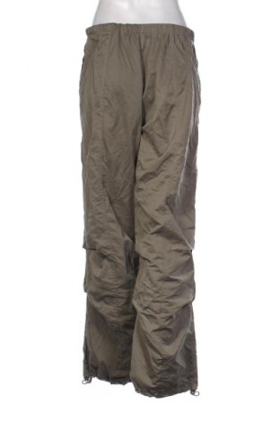 Dámske nohavice Zara, Veľkosť L, Farba Zelená, Cena  14,00 €