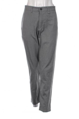 Damskie spodnie Zara, Rozmiar L, Kolor Szary, Cena 47,99 zł