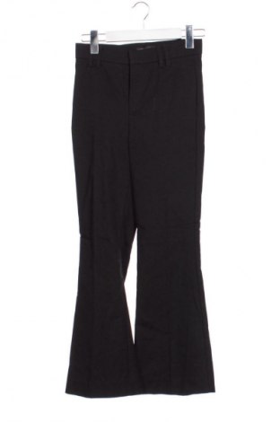 Γυναικείο παντελόνι Zara, Μέγεθος XS, Χρώμα Μαύρο, Τιμή 10,99 €