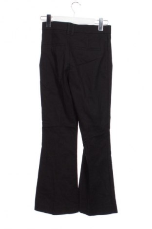 Γυναικείο παντελόνι Zara, Μέγεθος XS, Χρώμα Μαύρο, Τιμή 10,99 €