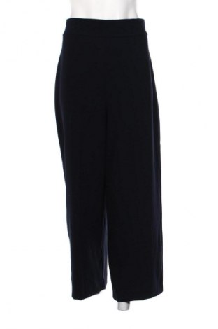 Pantaloni de femei Zara, Mărime L, Culoare Albastru, Preț 69,99 Lei