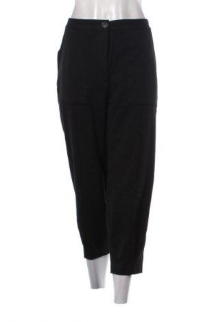 Dámske nohavice Zara, Veľkosť L, Farba Čierna, Cena  13,81 €